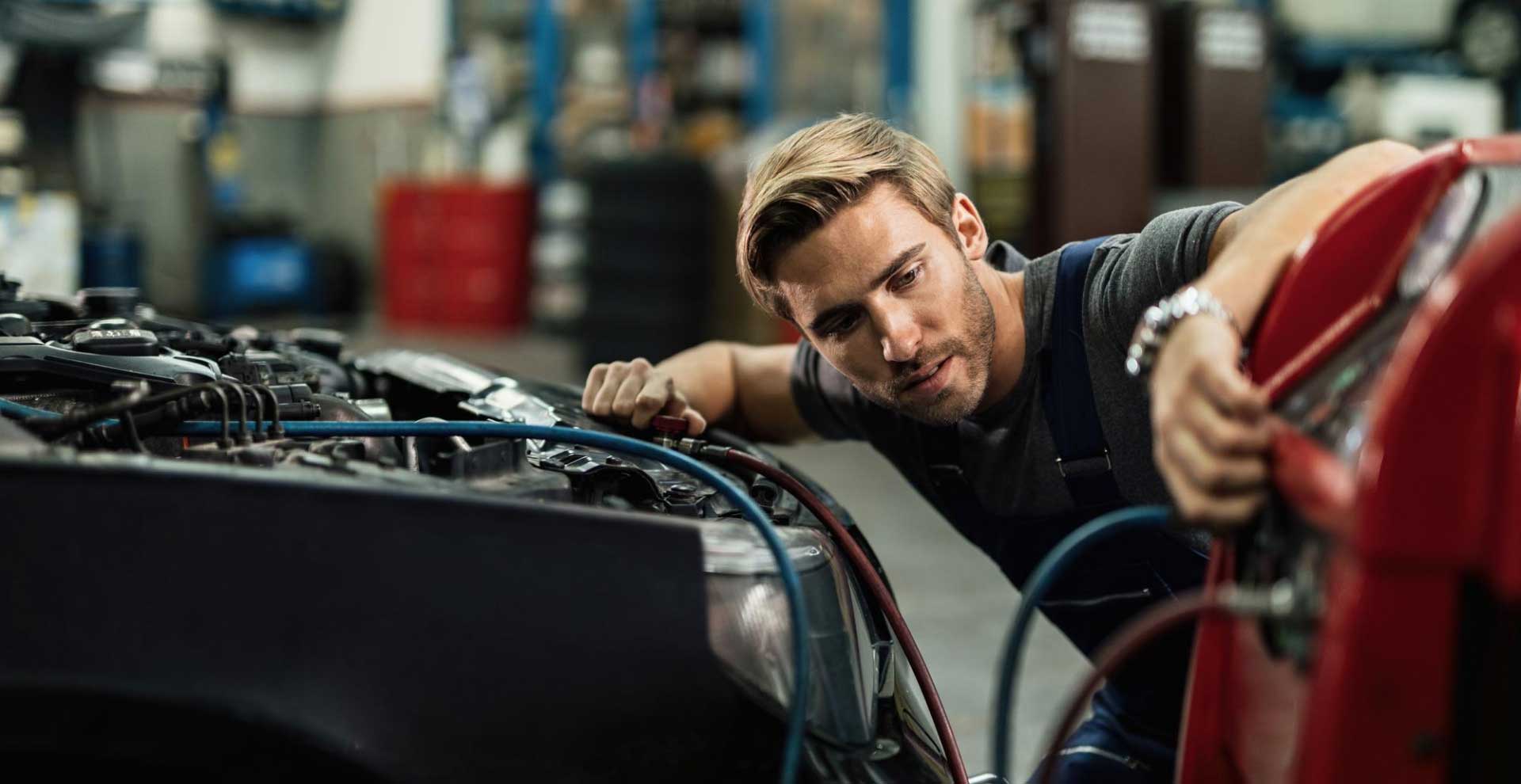 Auto parts export and logistics